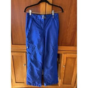 PWDR Room Ski Snow Pants Youth Medium Insulated Waterproof Snowboard PLEASE READ